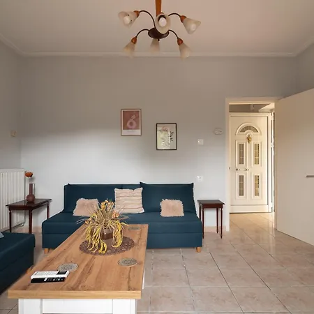 Σπίτι διακοπών Niki's Garden House - A Beautiful 2 Bedroom House Corfu (city)