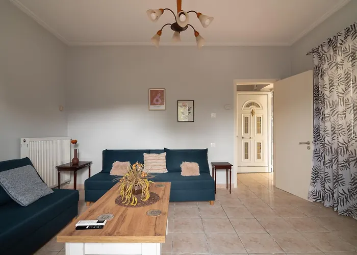 Сasa de vacaciones Niki's Garden House - A Beautiful 2 Bedroom House Corfu (city)